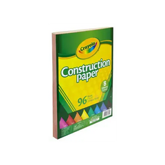 True Value 99-3000 96sheet Construct Paper