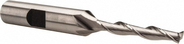 HERTEL Hertel E299914094 Square End Mill 3/16 in 2 Flute Cobalt