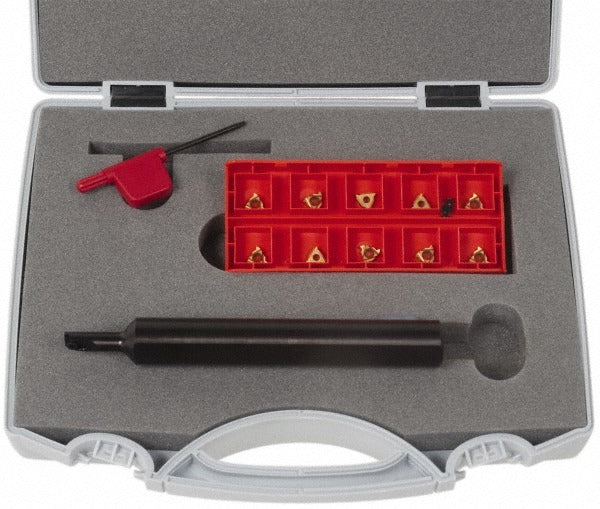 CARMEX Carmex KM60I-KIT Indexable Threading Toolholder Rh 5/8