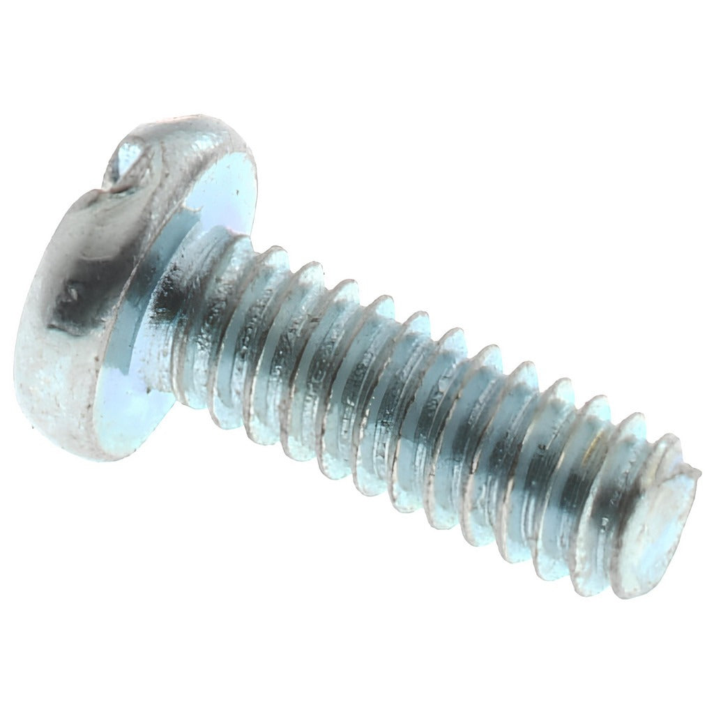 VALUE COLLECTION Value Collection 0204MSP 2-56 Pan Head Slotted Machine Screw
