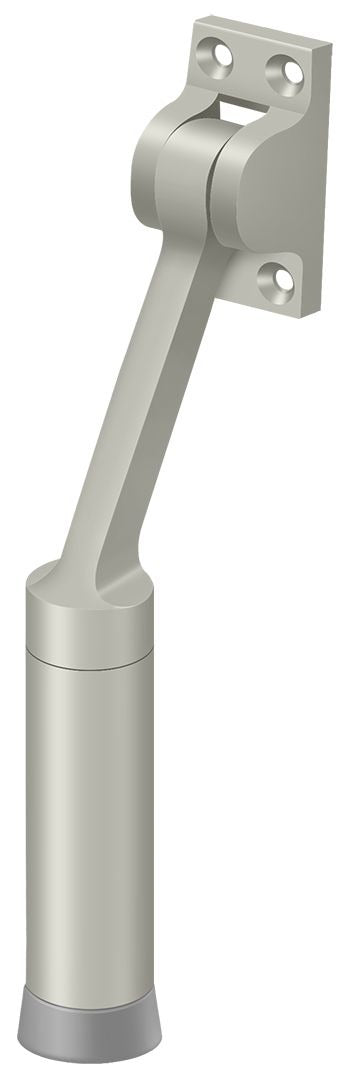DELTANA Deltana DHK7U15 Heavy Duty Kickdown Holder Satin Nickel
