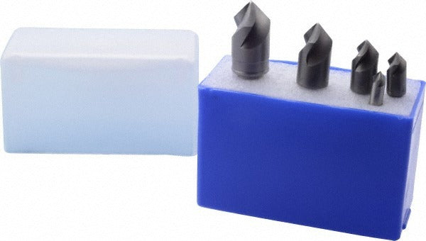 M.A. FORD M.a. Ford. 92000012 Countersink Set 5 Pc Hss
