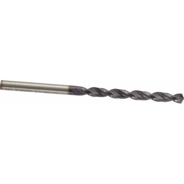 GUHRING Guhring 9005300047600 Jobber Drill Bit 3/16 in Firex Pm