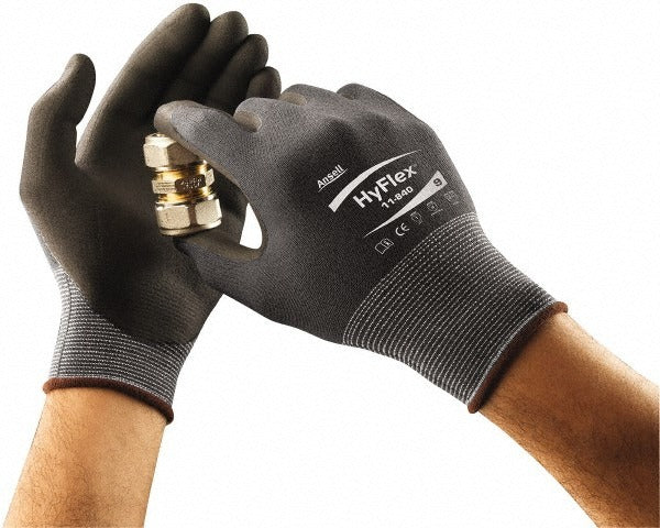 ANSELL Ansell 284611 Work Gloves Medium Nitrile Foam Coated