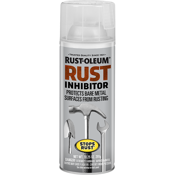 RUST-OLEUM Rust-Oleum 215215 Stops Rust Reformer Spray 10.25 oz