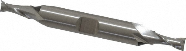 CLEVELAND CONTROLS Cleveland C52154 Square End Mill 7/32 in 2 Flute Cobalt