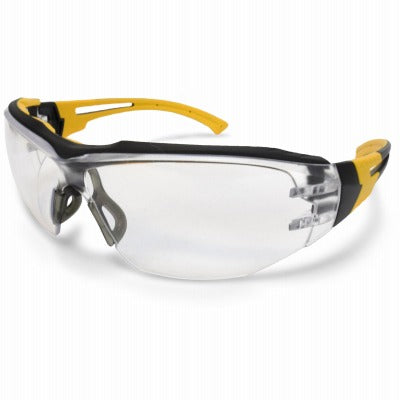 RADIANS Radians Inc DPG108-1C Safety Eyewear Clear Lens