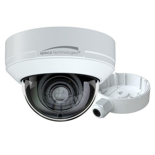 SPECO Speco VLD9M 2MP Hd-tvi Ir Motorized Dome Camera