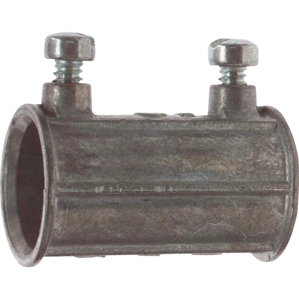 HALEX Halex 91221 EMT set screw conduit coupling 1/2 in (Pack)