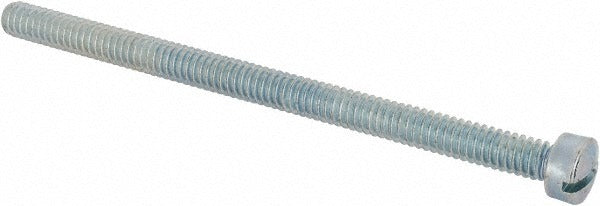 VALUE COLLECTION Value Collection 1464MSL 1/4-20 X 4 in Fillister Slotted Machine Screw