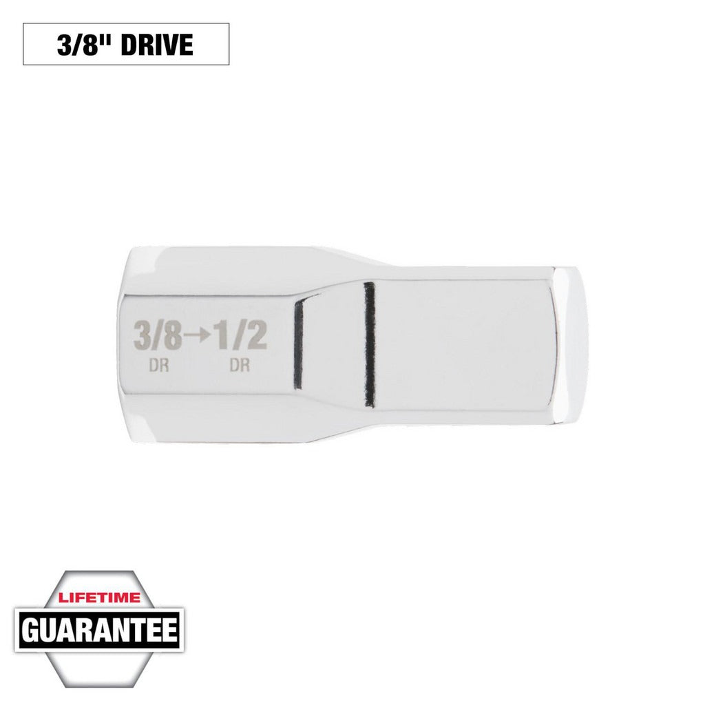 MILWAUKEE Milwaukee Tool 42-04-9111 Socket Adapter 1/2 to 3/8 Drive