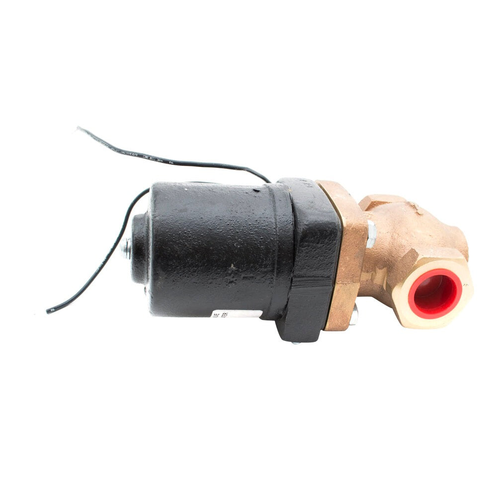 VULCAN Vulcan 00-881865 Solenoid Valve Steam 120V 60Hz (8.2 in) VH00-881865