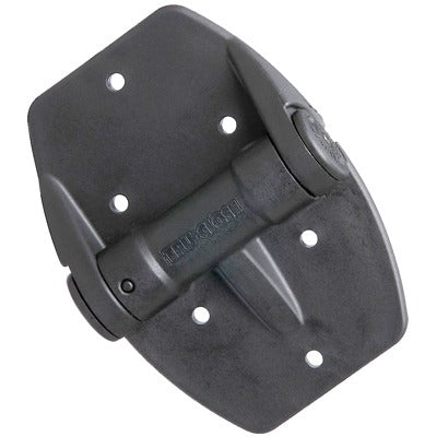 NATIONAL HARDWARE National Mfg N346-207 Self-closing Pvc Gate Hinge 2 Pack