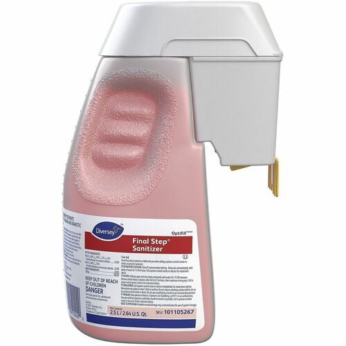 DIVERSEY Diversey Care DVO101105267 No-rinse Sanitizer 2.5L