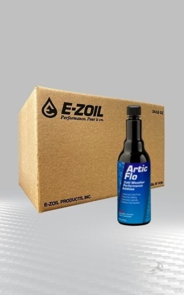 E-ZOIL E-ZOIL D20-16 Artic Flo Cold Weather Performance Additive