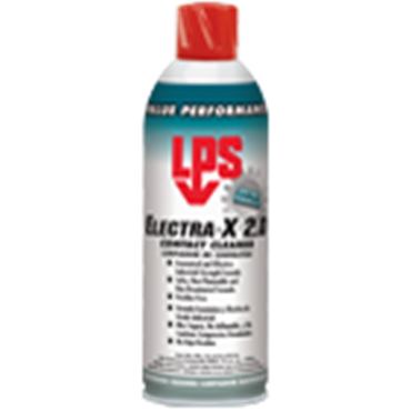 LPS 07316 12 wt oz Clear Contact Cleaner