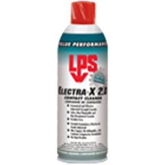 LPS 07316 12 wt oz Clear Contact Cleaner