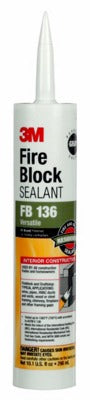 3M 3M Company Fb 136 Fire Block Sealant 10.1 Oz