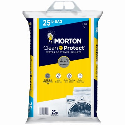 MORTON SALT Morton Salt Inc F124990000G Water Softening Salt Pellets