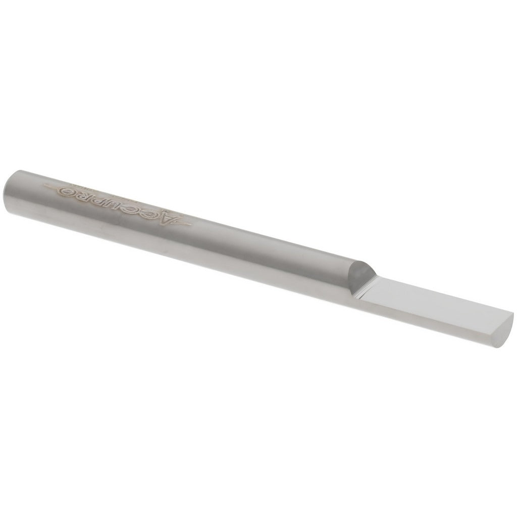 ACCUPRO Accupro 00198846 Solid Carbide Split-end Blank 0.125 in
