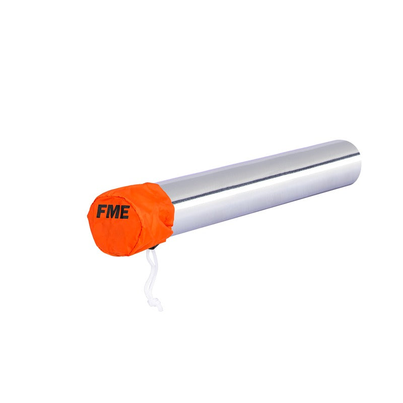GUARDIAN FALL PROTECTION Guardian Fall Protection cbfr9or Nylon Fme Pipe Cover 30 Pack