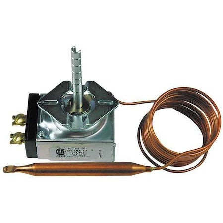 ROBERTSHAW Robertshaw 5300-615 Electric Thermostat Kit 30A 277VAC (72 in Capillary) SP-187-72