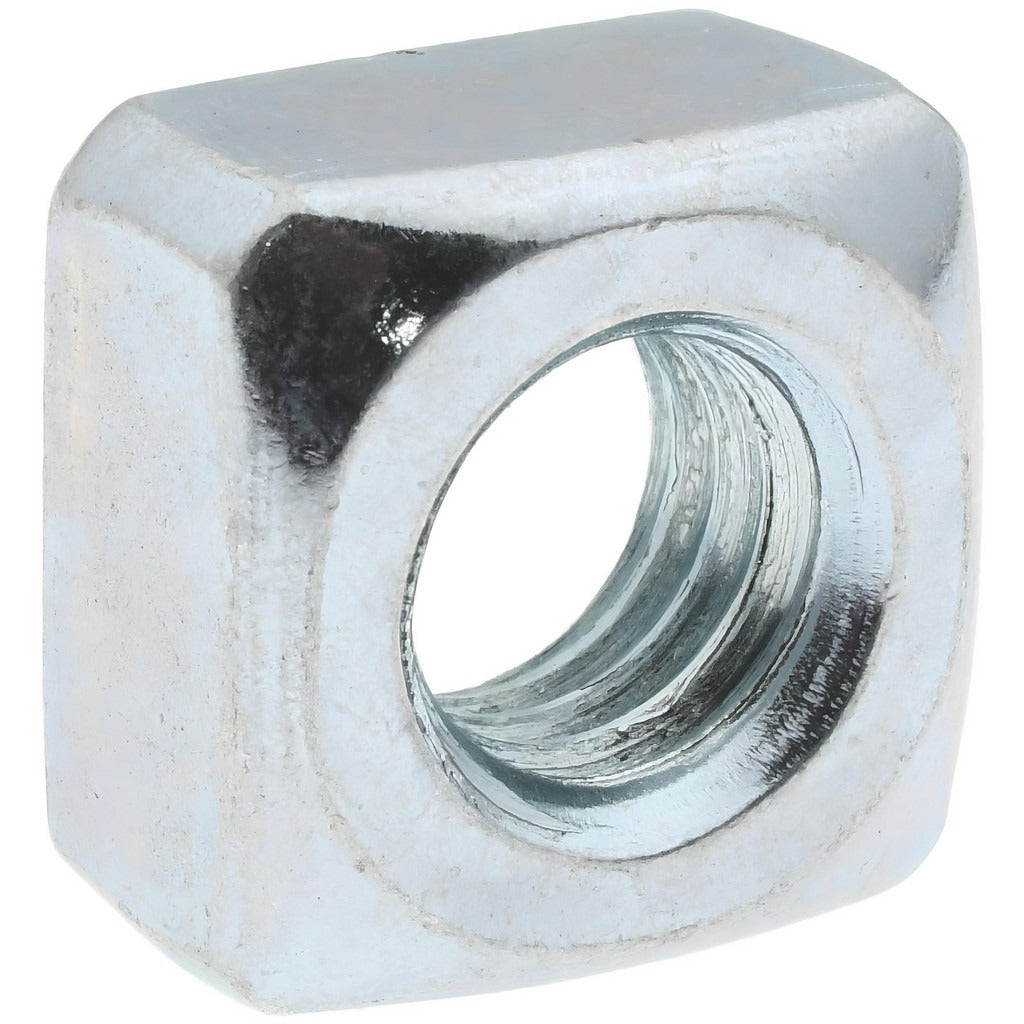 VALUE COLLECTION Value Collection SQNI20370-100BX 3/8-16 Steel Square Nut