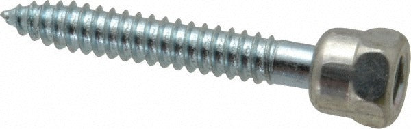 ITW BUILDEX Itw Buildex 560181 Threaded Rod Anchor Zinc-plated 25 Pack