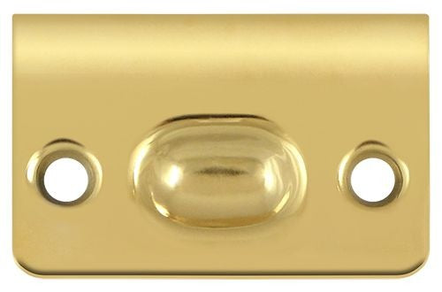 DELTANA Deltana SPB349CR003 Strike Plate Ball Catch Roller Catch