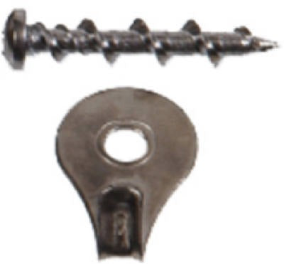 HILLMAN Hillman Fasteners 122362 Wall Dog Hanger 10 Pack