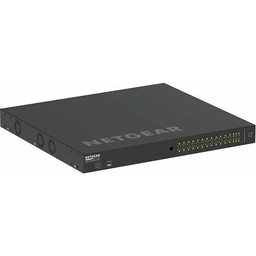 NETGEAR Netgear GSM4230PX-TAANAS M4250-26G4XF-POE+ Managed Switch