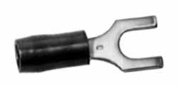 THOMAS & BETTS Thomas Betts 18RA-10FL Locking Fork Terminal 10 Stud 600V