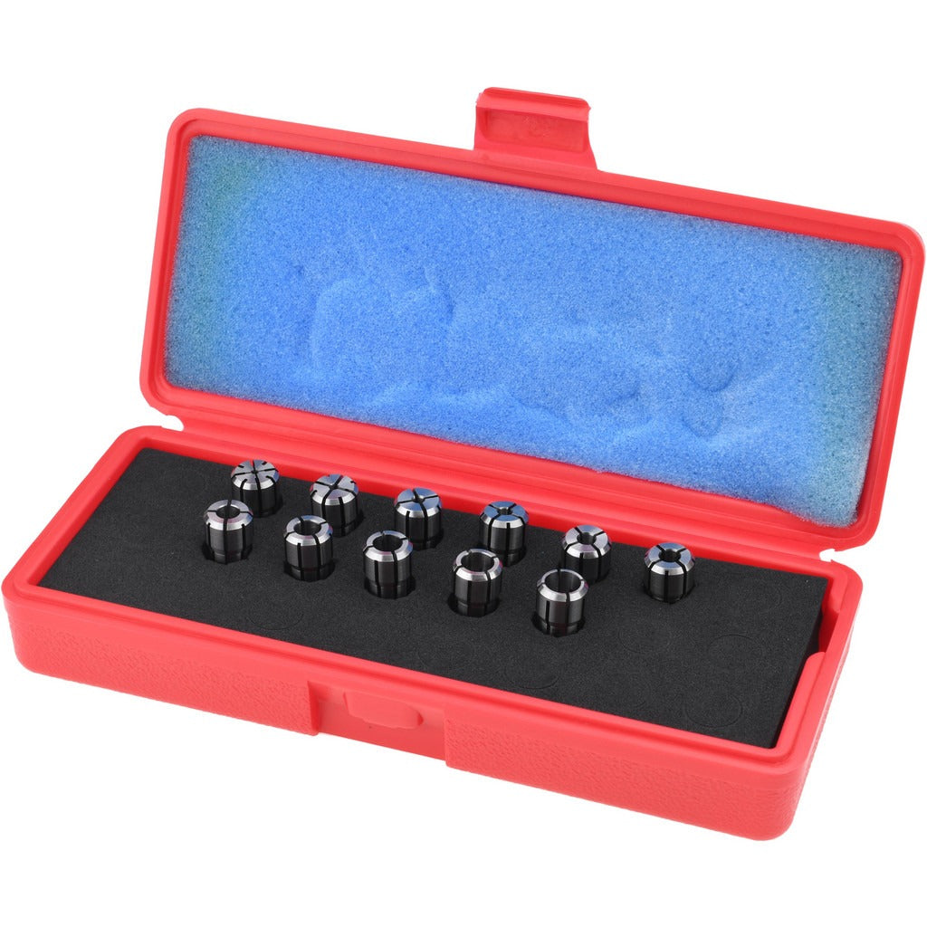 ACCUPRO Accupro 784513 DA200 Collet Set 11 Pc 1/16 to 3/8 in