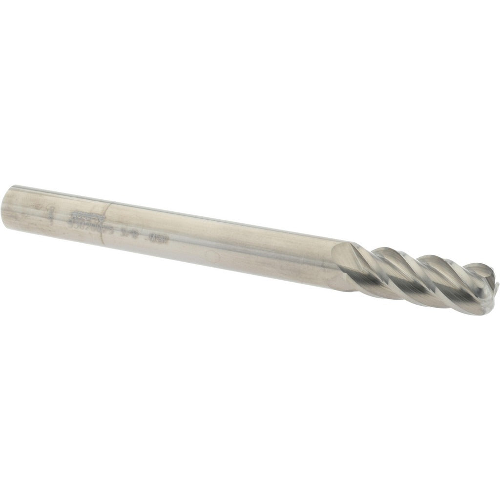ACCUPRO Accupro 12183530 Corner Radius End Mill 3/8 in 4 Flute Carbide