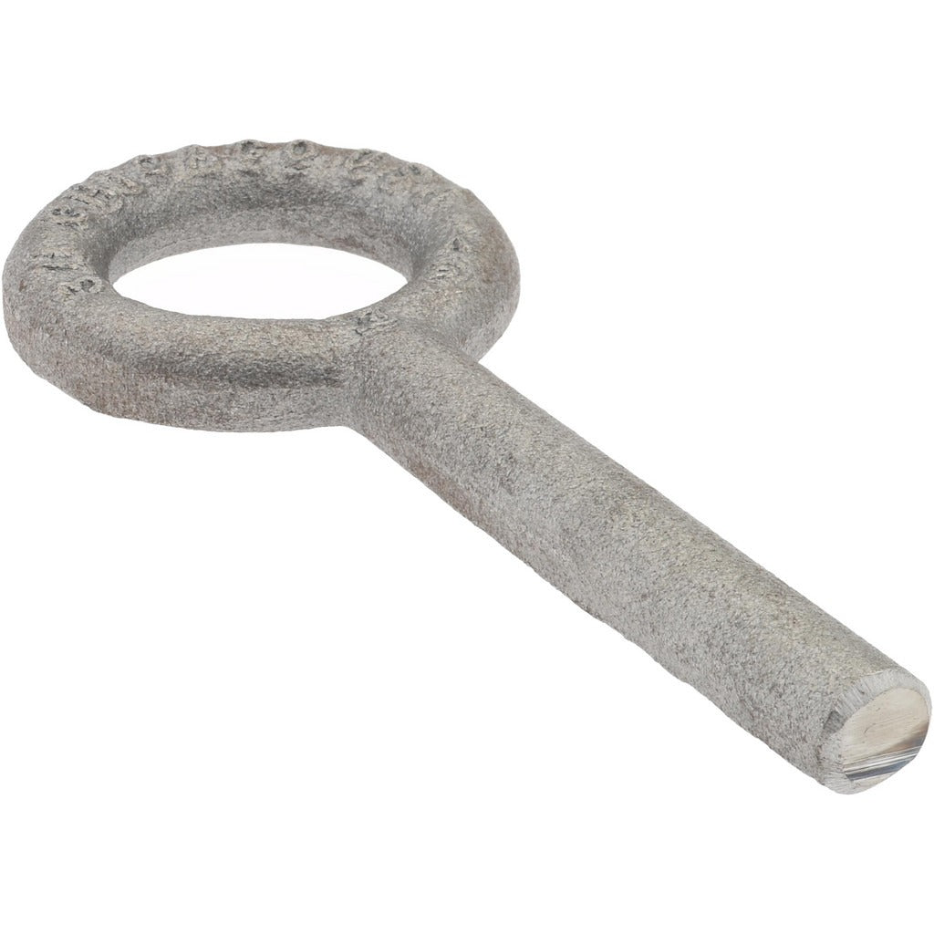 GIBRALTAR Gibraltar SP12347 Fixed Blank Lifting Eye Bolt C-1035 Steel