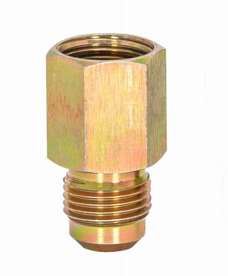 SHARKBITE Sharkbite/cash Acme 62747B 3/8 Inch Od Flare X 3/8 Inch Fip Gas