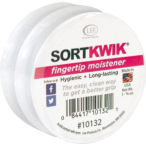 LEE Lee LEE10132 Fingertip Moistener 1.75 Oz Pack of 2
