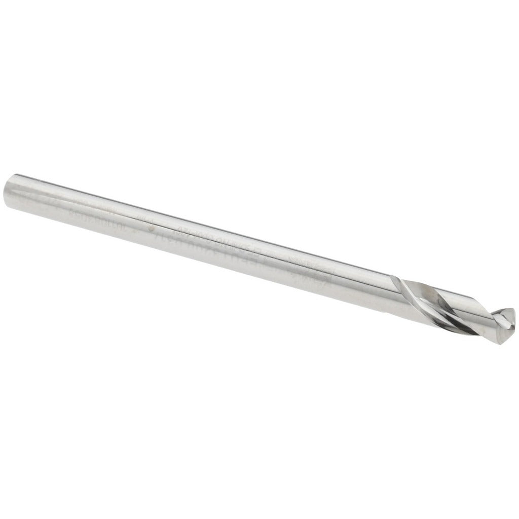 EMUGE Emuge EFUT3200.0317 Spotting Drill 0.125in Solid Carbide