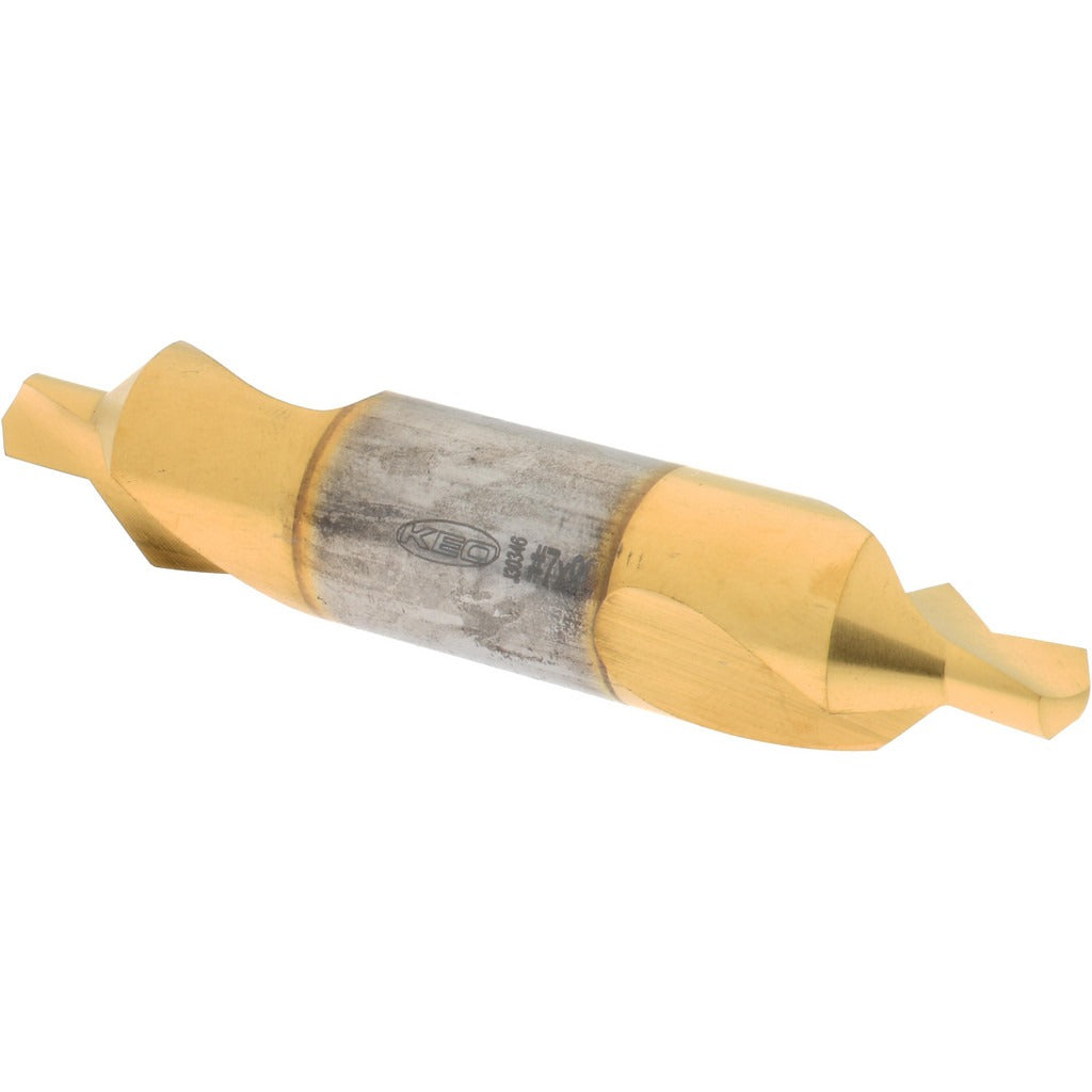 KEO Keo 906-000-164 Combo Drill Countersink Size 7 Hss