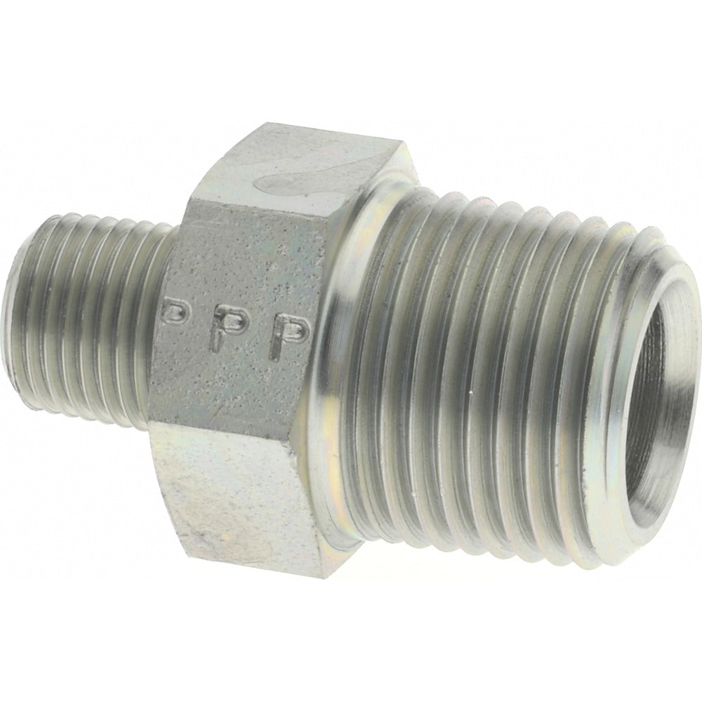 PARKER Parker 3/8 X 1/8 Ff-s Hex Plug 6000 Psi Mnptf