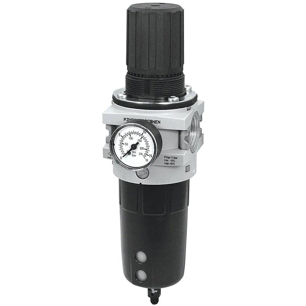 PARKER Parker P3YEA96ESCBNJN Frl Filter Regulator 3/4 Npt