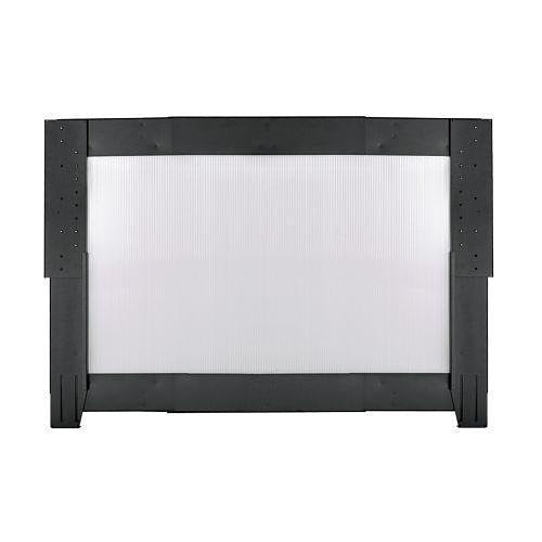 PANDUIT Panduit C2HACERI1626W1 Net-contain Hac Adjustable End Panel