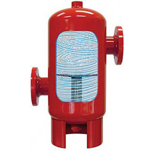 BELL & GOSSETT Bell & Gossett 5363-03N-12-003 RL-3N Rolairtrol Air Separator (3 inches NPT)