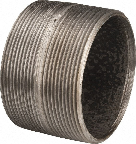 VALUE COLLECTION Value Collection NB13001 Close Pipe Nipple 4 in Sch 40 Steel