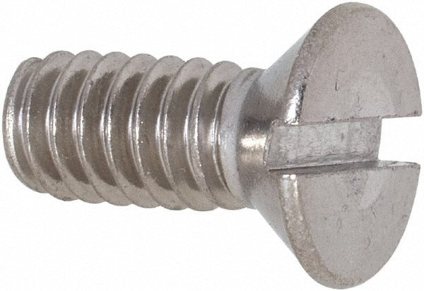 VALUE COLLECTION Value Collection R63060242 Flat Head Machine Screw 1/4-20