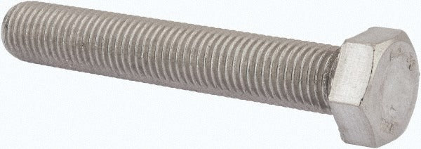 VALUE COLLECTION Value Collection HC3XX16100-010BX M16 Hex Cap Screw 316 Ss