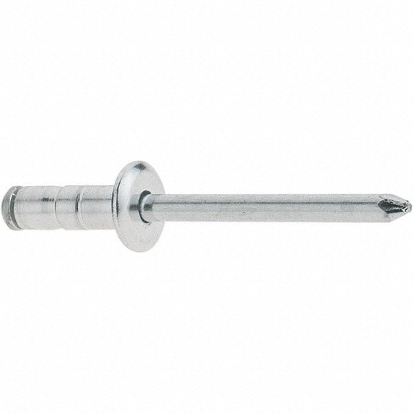 RIVETKING Rivetking ABS52-54LRTP250 Blind Rivet Large Flange 250pk