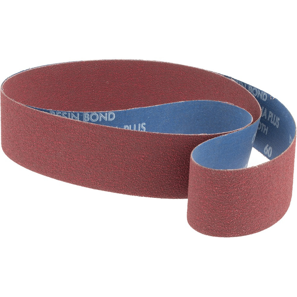 NORTON Norton 78072779089 Abrasive Belt 60 Grit 2x60 Ceramic