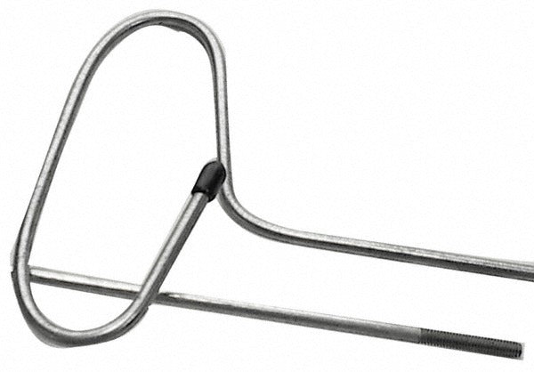 SCHAEFER BRUSH Schaefer Brush 13044 Brush Handle Extension 48 Inch Steel