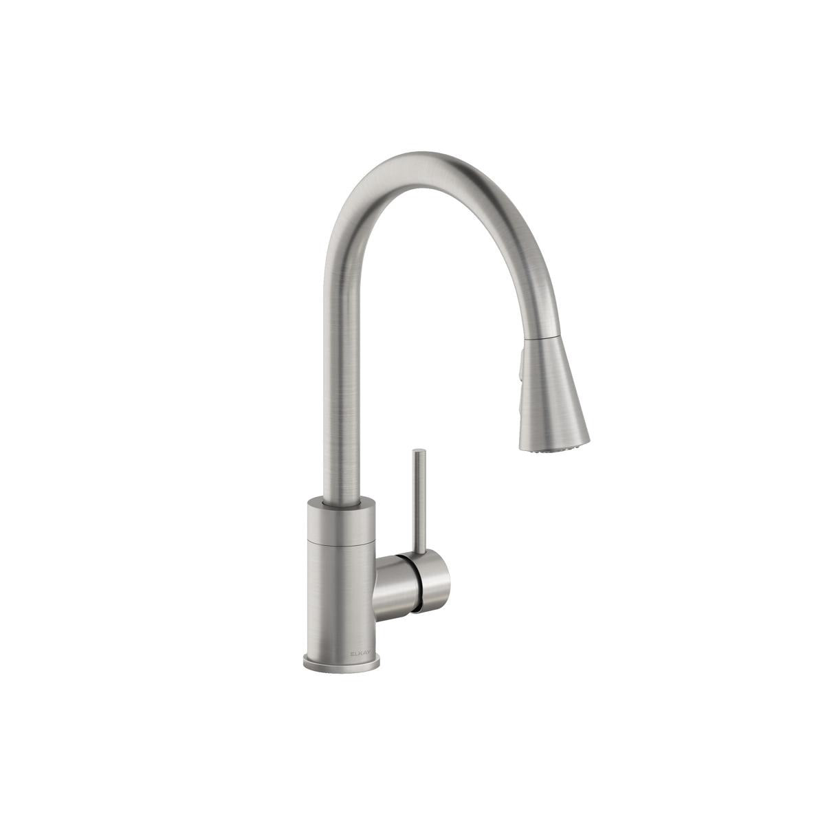 BSC PREFERRED Bsc Preferred LKAV3031LS Pull-down Kitchen Faucet